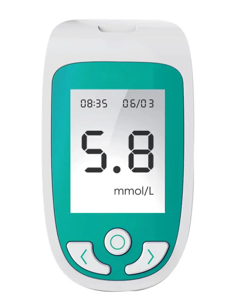 
 Лучший глюкометр для домашнего использования/тест на холестерин/мочевую кислоту MSLCLT05  