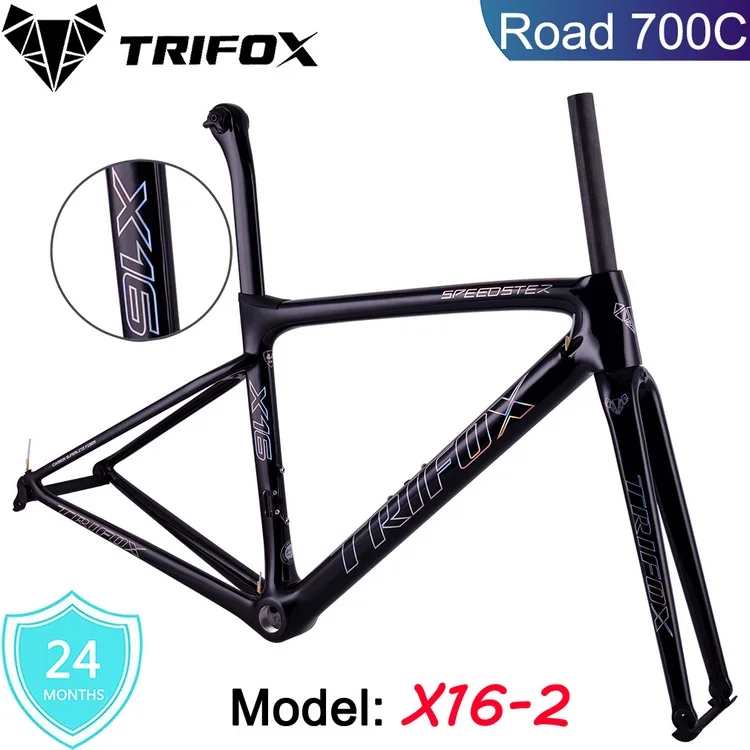 TL- S16 700C карбоновая велосипедная Рама гоночный велосипед карбоновая рама велосипедная Рама дорожная с хорошим качеством