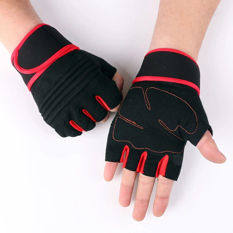 
 Высококачественные дешевые велосипедные перчатки для занятий спортом  