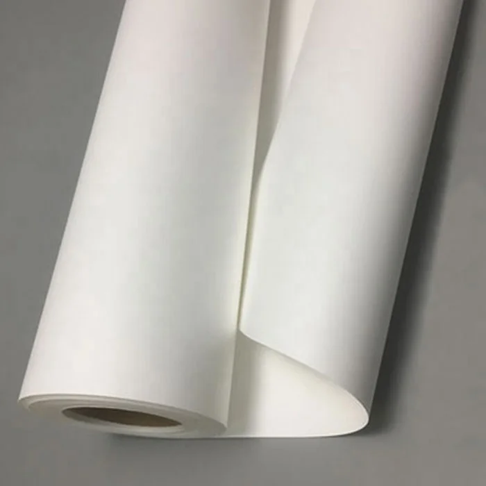 
Водонепроницаемые глянцевые полипропиленовые синтетические бумажные наклейки для рекламной струйной печати 