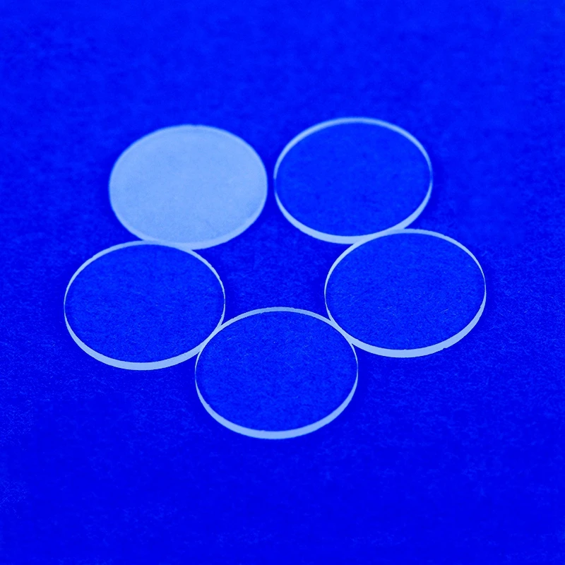 
Прозрачный плавленый кварцевый кристаллический лист от производителя 