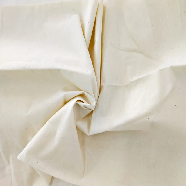 
100% хлопок, неотбеленная саржа, серая/зеленая ткань/серая ткань для домашнего текстиля 