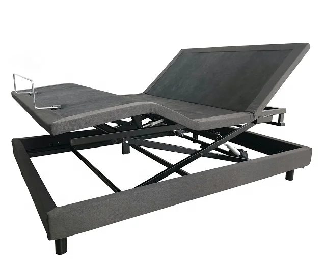 
 Для домашнего использования Регулируемый Электрический массажный стол с вертикальным функция для укрепления здоровья, T5-01  