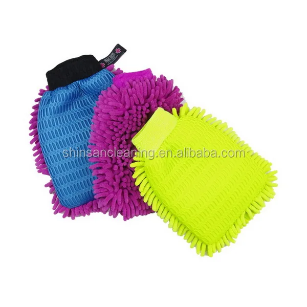 custom car wash gloves, microfiber car wash gloves Products from Ningbo