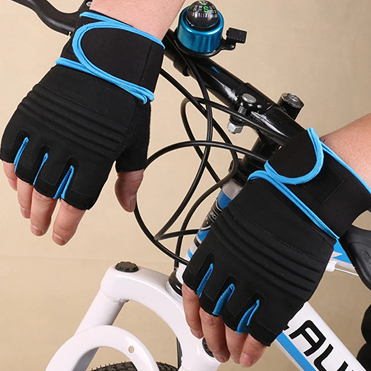 
 Высококачественные дешевые велосипедные перчатки для занятий спортом  