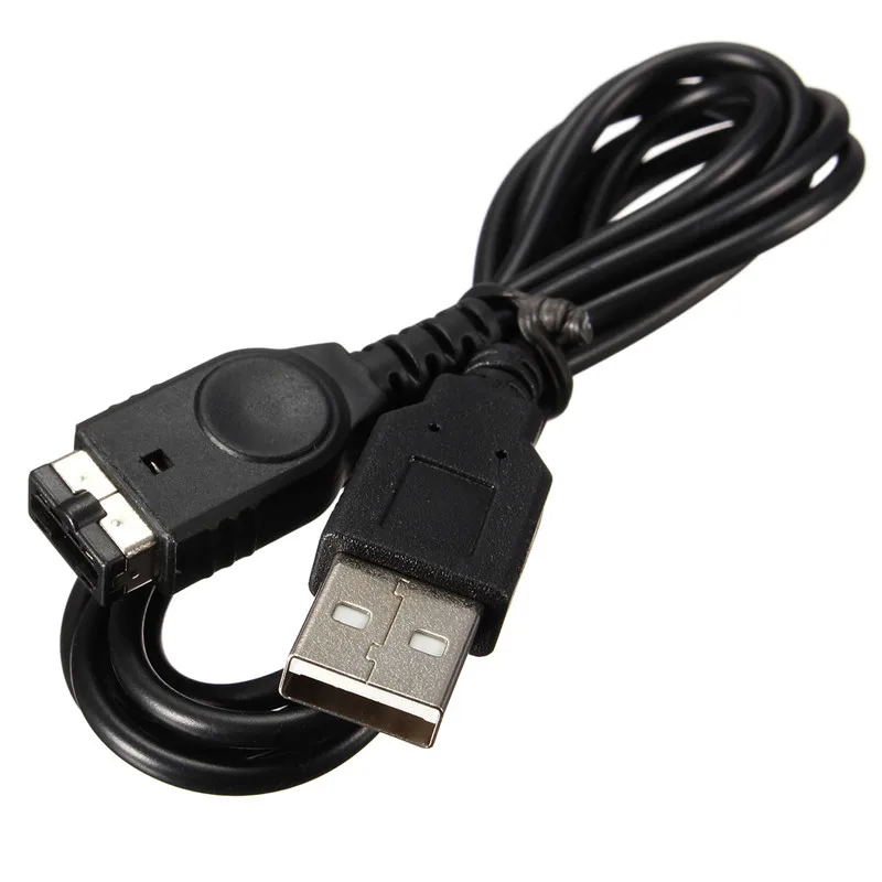 1,2 м зарядный USB-кабель для Nintendo DS GBA SP ДЛЯ Gameboy Advance SP зарядный кабель
