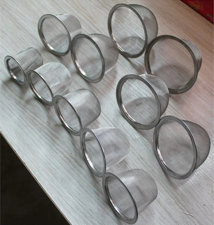 Tea filter 2