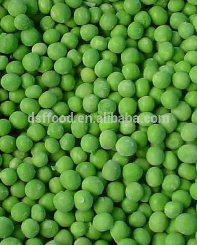 
 Sound management pass KOSHER chinese fresh frozen vegetable green peas  