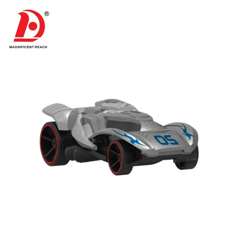 
 HUADA 2020 360 градусов скорость вагон Акула воздействия гризли сцены мини выброса орбиты игрушечных автомобилей  
