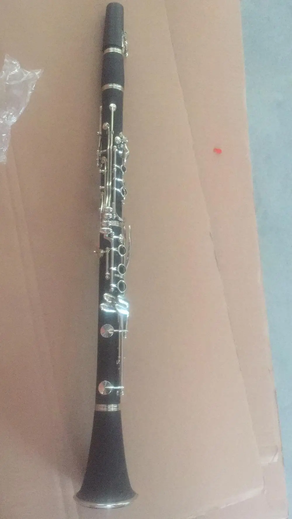 
Высокое качество, хорошая цена, C Ключ, духовой инструмент, кларнет ABC1301/1301RW 