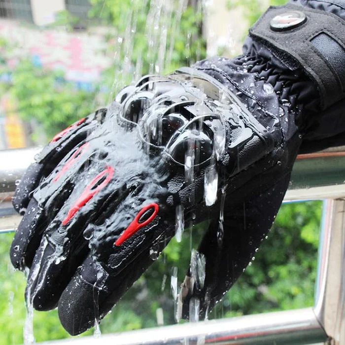 
 Водонепроницаемые мужские велосипедные спортивные гоночные перчатки  