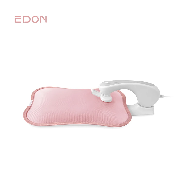 
 Электрическая грелка для рук Edon 2019, быстросъемные бутылки для горячей воды  