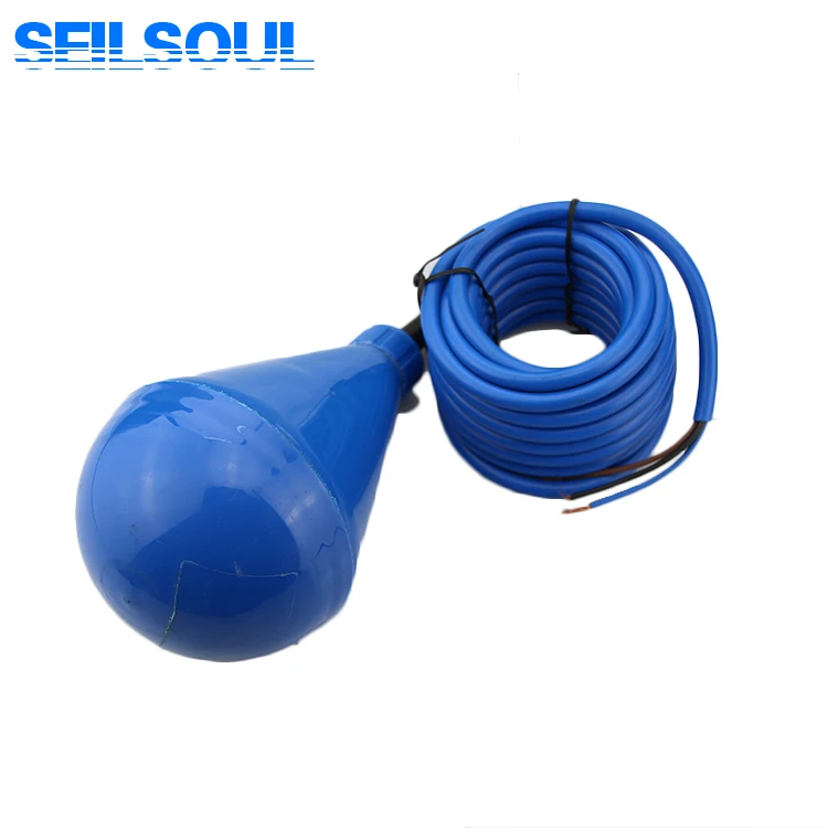 
 Лидер продаж, переключатель уровня плавающего шара SeilSoul CE SSL-M15-5, переключатель уровня воды  