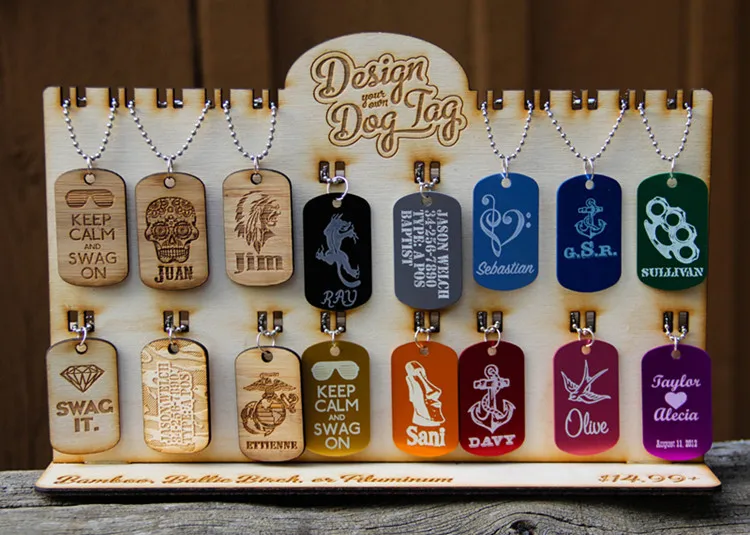 dog tag