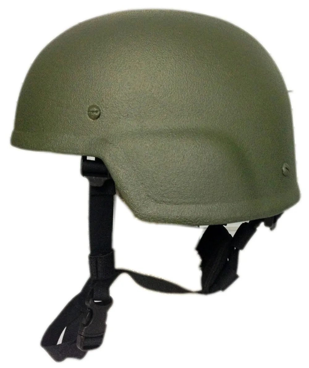 Пуленепробиваемый тактический шлем IIIA 9 мм размер