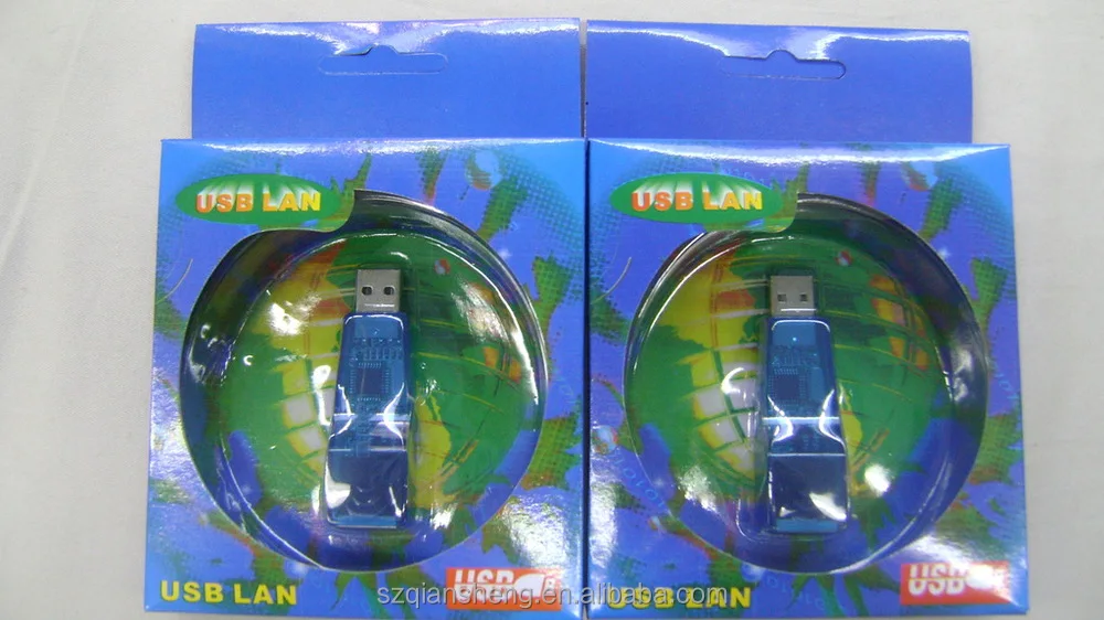 USB1.1 для RJ45 Ethernet 10/100 Мбит/с сетевой адаптер беспроводной локальной сети для портативных ПК Внешний разъем