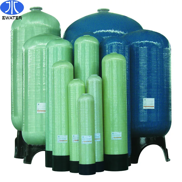 
 Прямая продажа с фабрики Canature Huayu 1054 FRP GRP стекловолокно резервуар для хранения воды для системы RO воды  