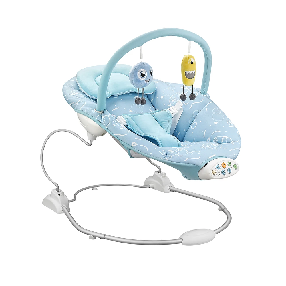 
Safety electric baby swing bouncer chair with music 