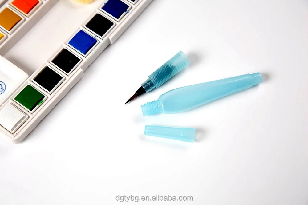 Многоразовая кисть-ручка для рисования, инструмент для рисования, кисть для рисования