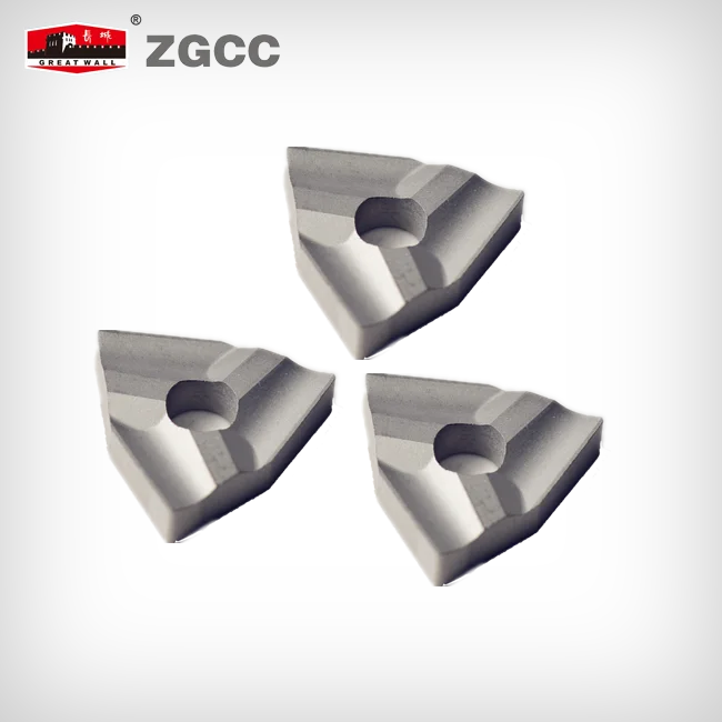 Режущая пластина ZGCC из карбида вольфрама