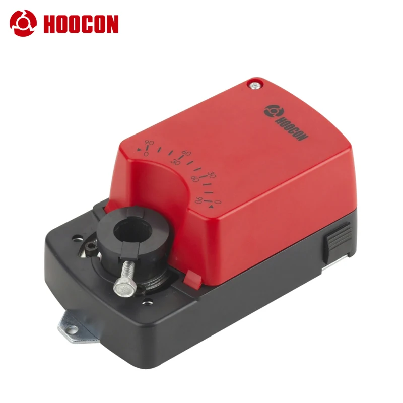 HOOCON HVAC система 4нм 6нм модулирующий контроль воздушный демпфер привод
