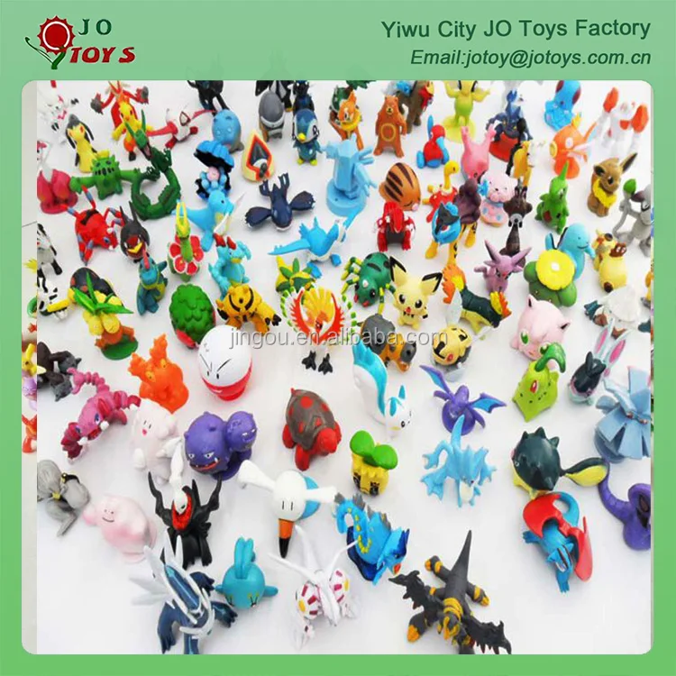 
 Лидер продаж, экшн-фигурки покемона из ПВХ, 2-3 см, 144 дизайна, игрушки  