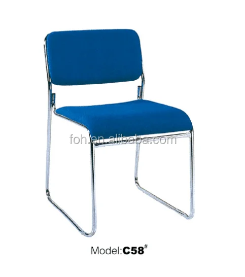 
 Школьная мебель исследования тренажерный зал подушка стул с Деревянный планшет для встречи (FOH-XM52)  