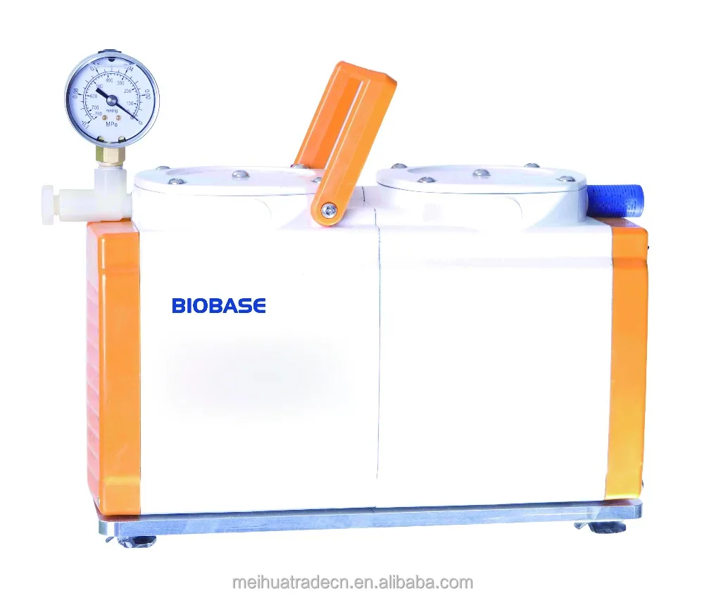 
BIOBASE лаборатории 2 выходной патрубок насоса мембранный вакуумный насос GM-1.0A 