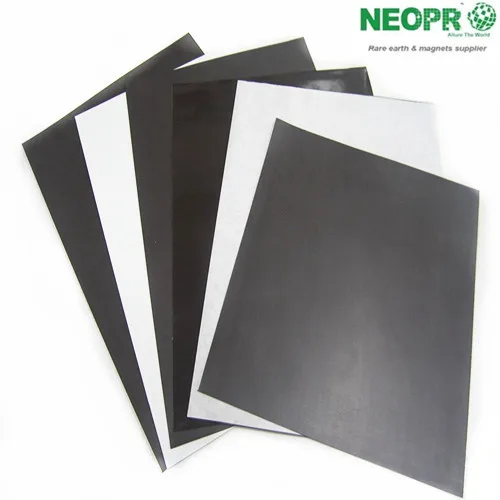 Flexible Rubber Magnet