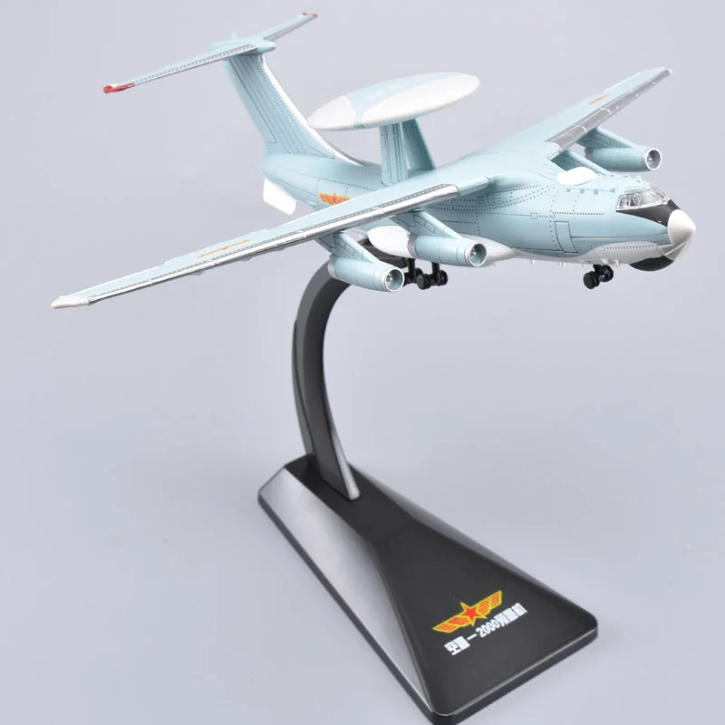 Высокая точность 1:200 масштаб Xian KJ-2000 сплав модель самолета металлический самолет игрушка для взрослых и детей