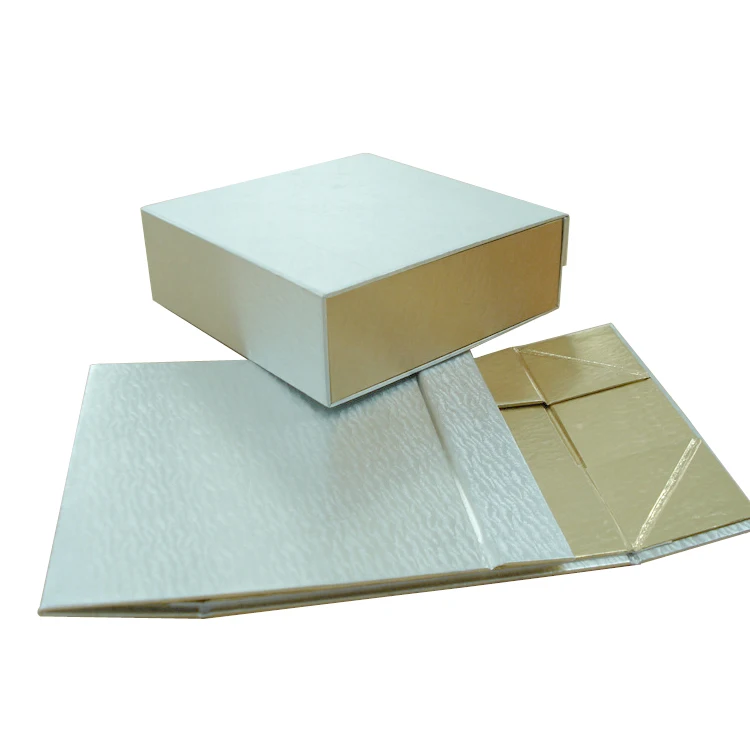 
 Индивидуальная печать одежды в форме книги Складная магнитная бумажная упаковочная подарочная коробка  