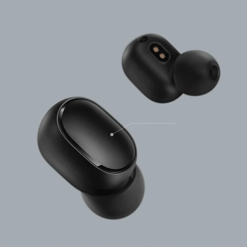 
2020 Global version New model Original Xiaomi Mi True Wireless earbuds Basic 2 redmi Airdots 2 Earphone 