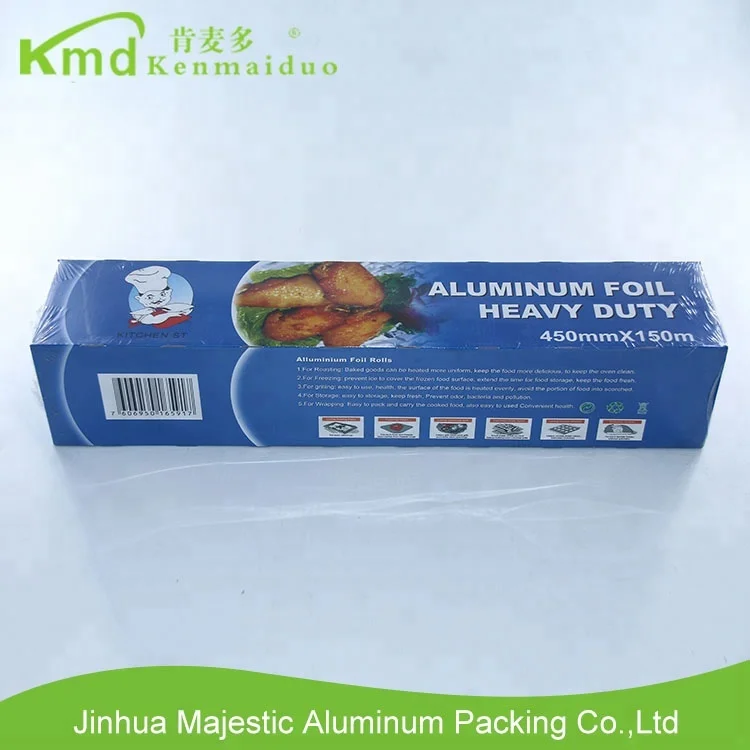 Большие Рулоны алюминиевой фольги, рулон толщиной 0,015 мм для упаковки пищевых продуктов, алюминиевый рулон