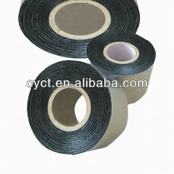 Китай гуандун ширина 150 мм алюминиевой фольги бутиловой ленты