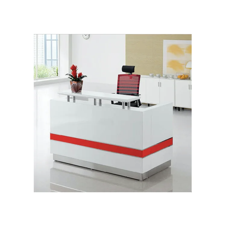 
 MFC дешевая офисная мебель, небольшая стойка регистрации, стойка регистрации  