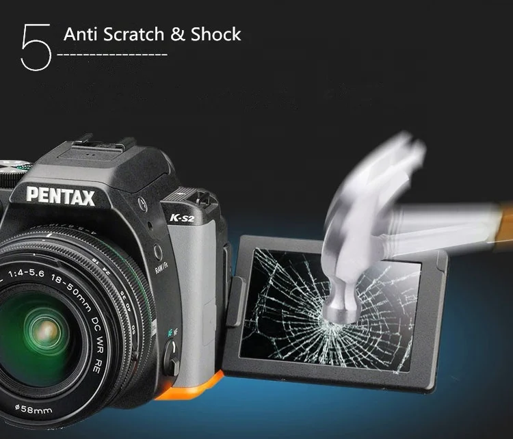 Закаленное защитное стекло для камеры RX100 a77 a6000 a5000 RX1 a7 a9 a6300