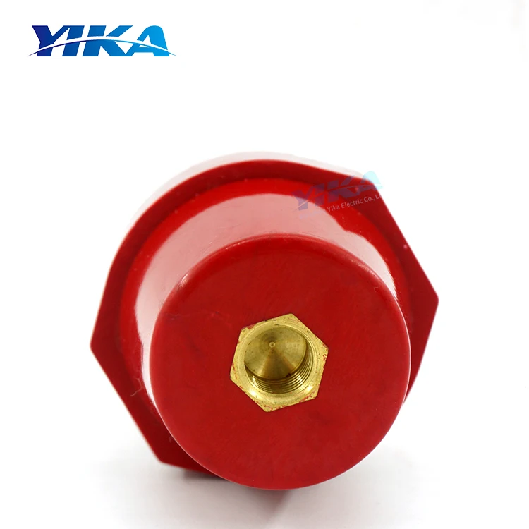 
 YIKA шина изолятор SM серии SM35 SM40 изоляции медная бусина изолятор  