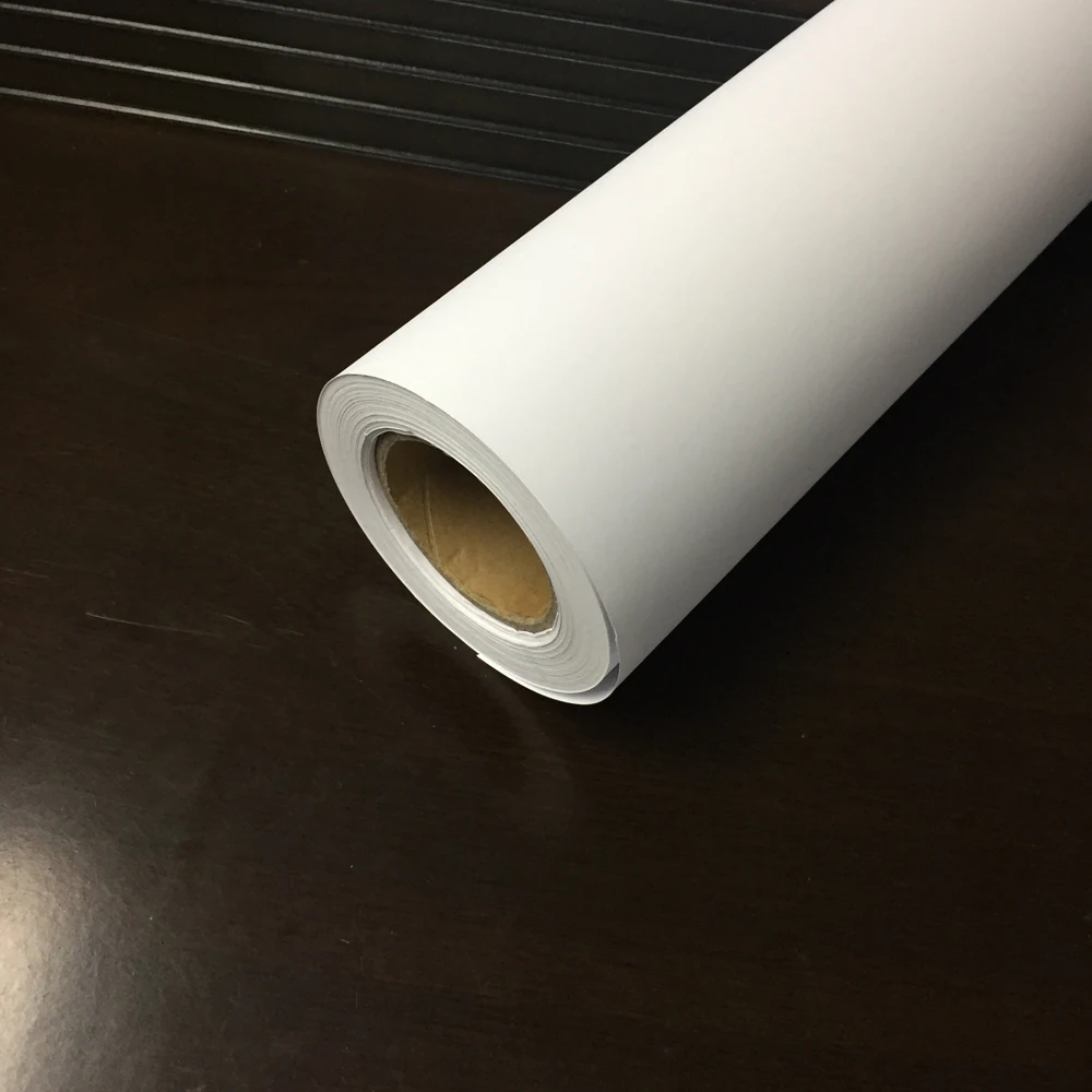 
Водостойкие струйные полипропиленовая пленка PP синтетическая бумага для струйной печати 