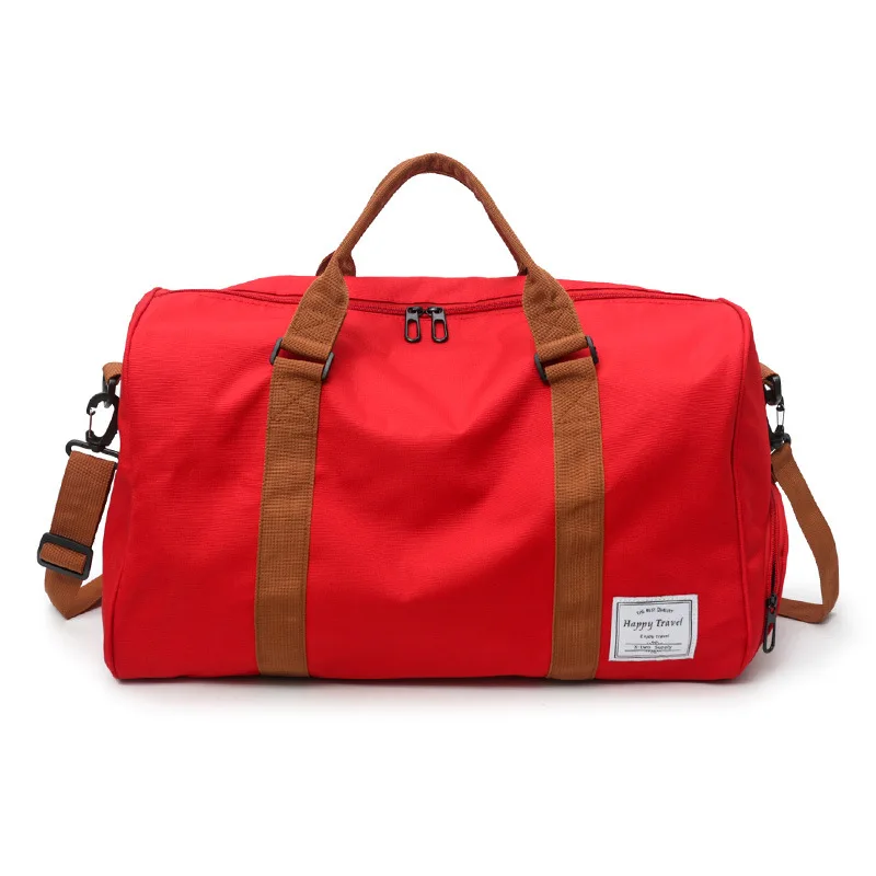 
 V-020 Новая модная нейлоновая спортивная сумка для спортзала, роскошная сублимационная Дорожная Спортивная сумка с отделением для обуви  