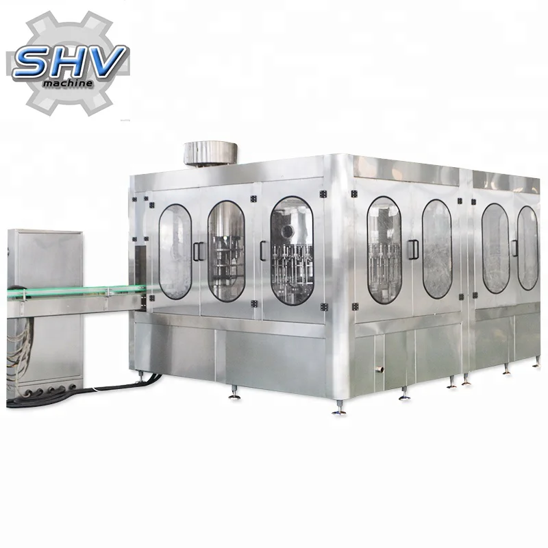 Sterilizing milk production line use the cleaning in place system