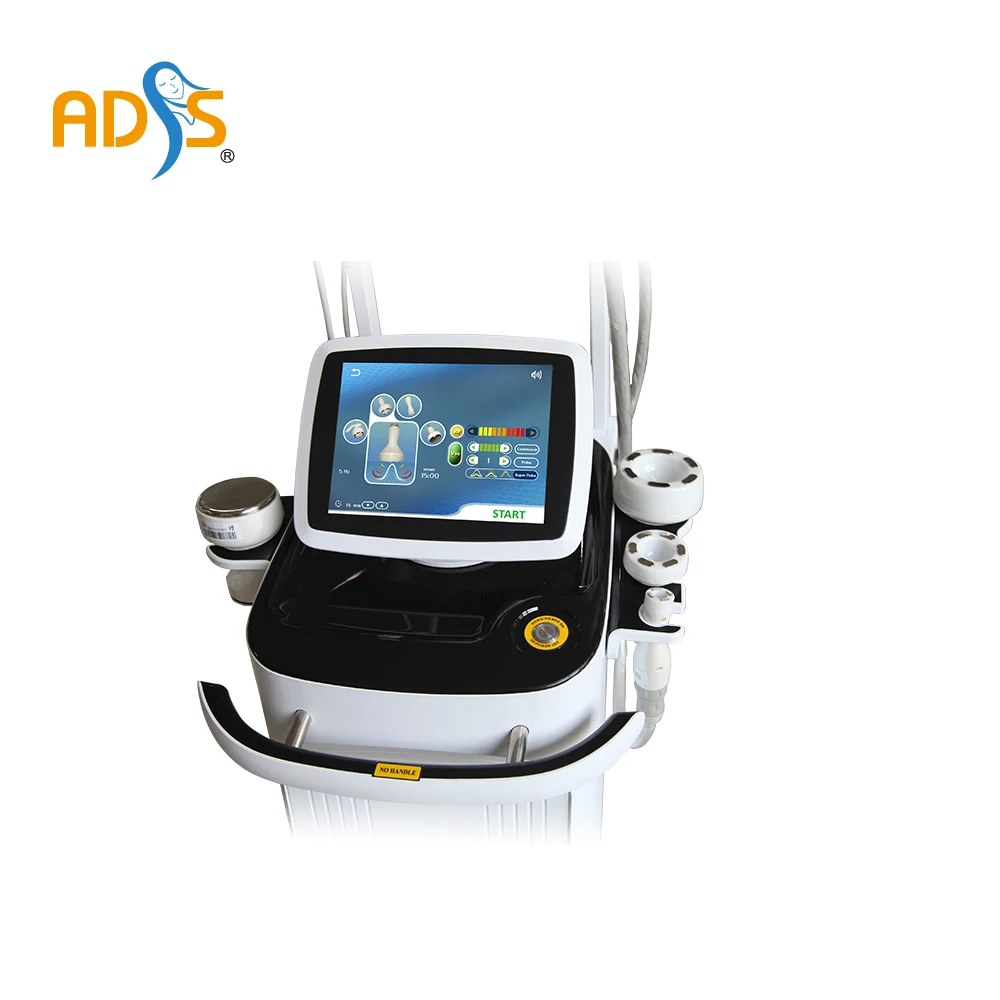 
Аппарат для похудения тела Beijing ADSS/кавитационный радиочастотный вакуумный аппарат для похудения 