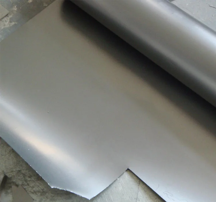 
Высокопроводимая бумага/лист из высокоуглеродного графита 