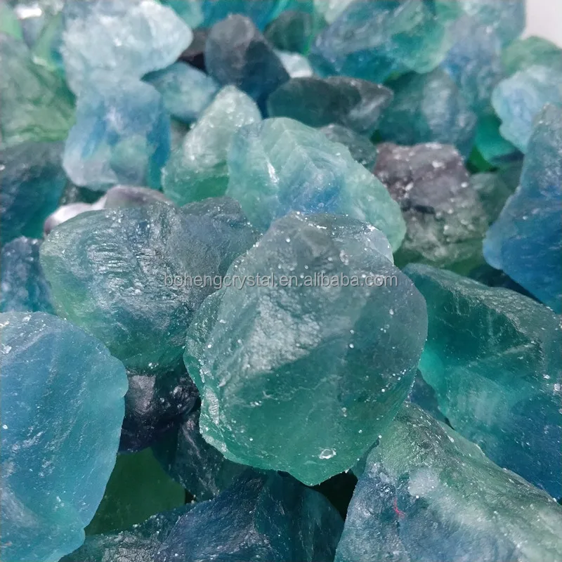 
Флюоритовое сырье, оптовая продажа, высококачественный натуральный зеленый шероховатый минерал, образец кварцевого кристалла 