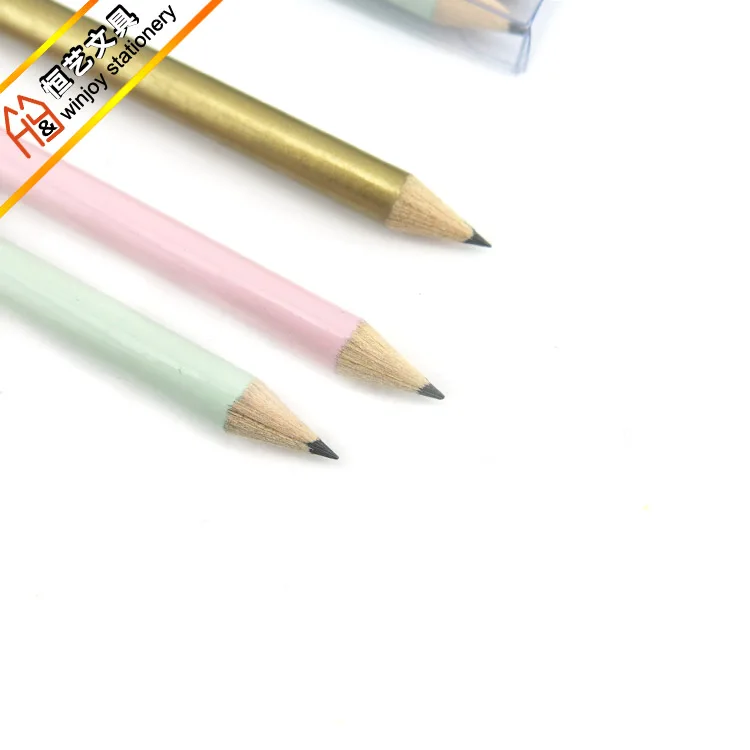 
 Дешевый и качественный набор карандашей с индивидуальным логотипом  