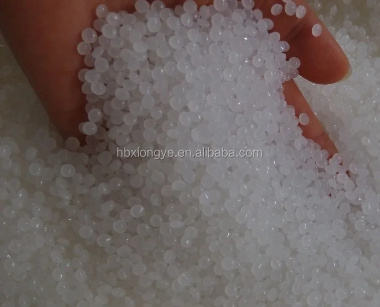 Virgin Low Density Polyethylene ( LDPE ) Plastic raw material pellet