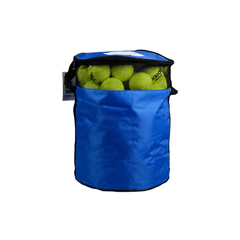 OEM ODM синие теннисные мячи с плечевым ремнем в подарок