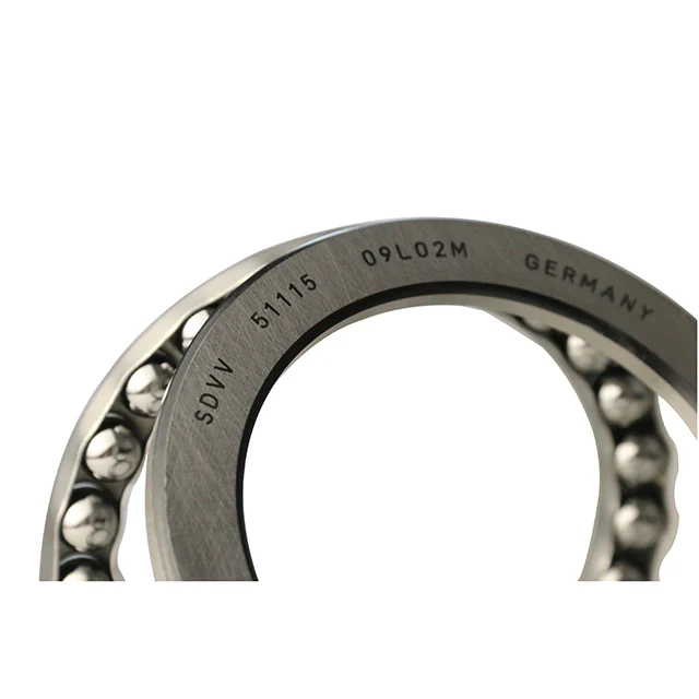 
51201 Thrust ball bearing 