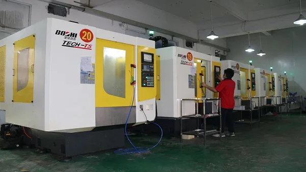 CNC Machining service-