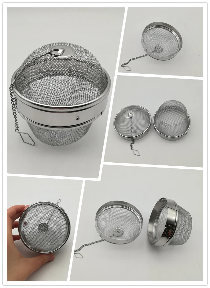 tea bath infuser