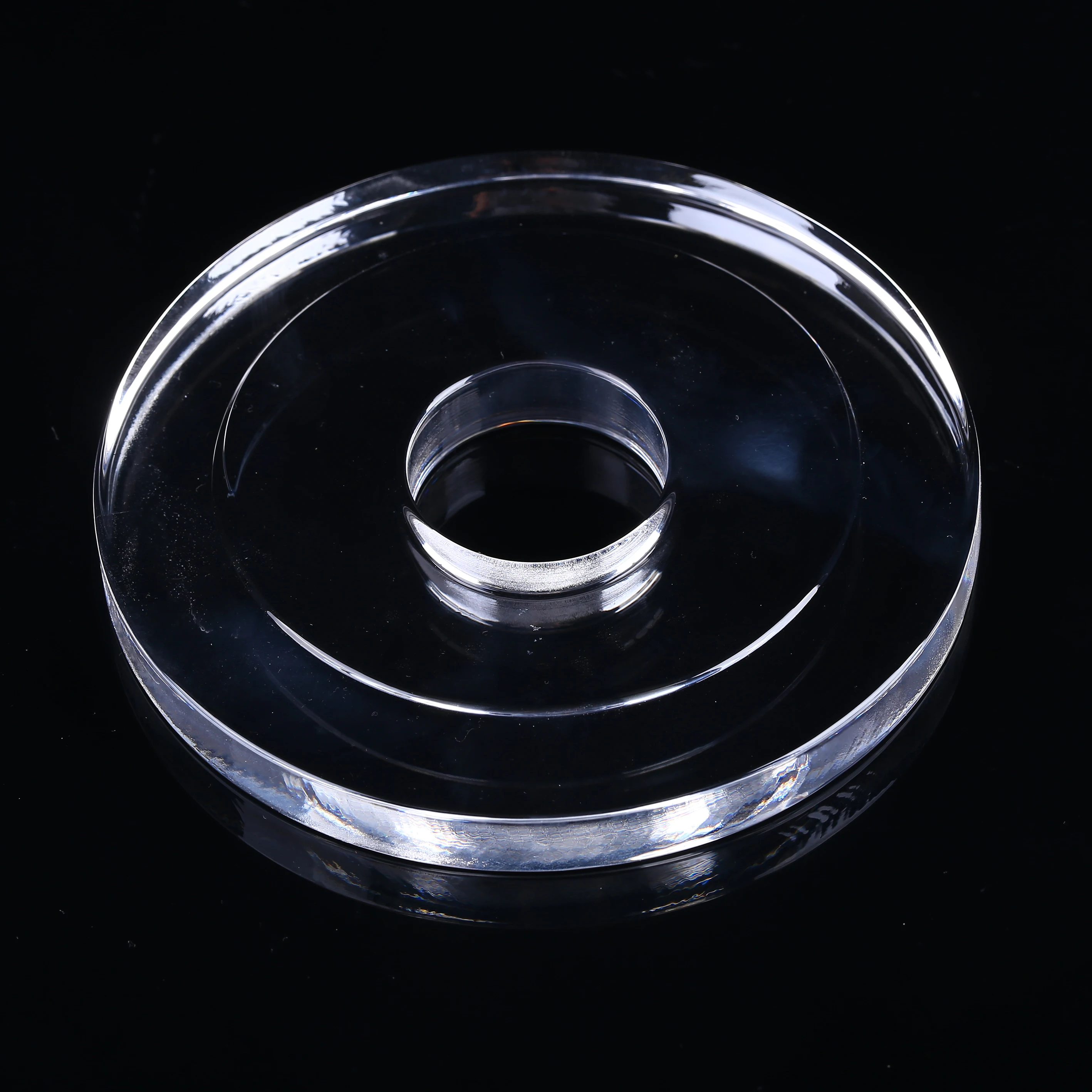 
Прозрачное УФ кварцевое стекло, сделанное на заказ, все размеры, кварцевый диск, Кварцевая кристаллическая пластина 